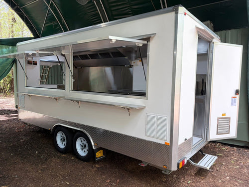 Food Trailer 5 Meter FT-5M