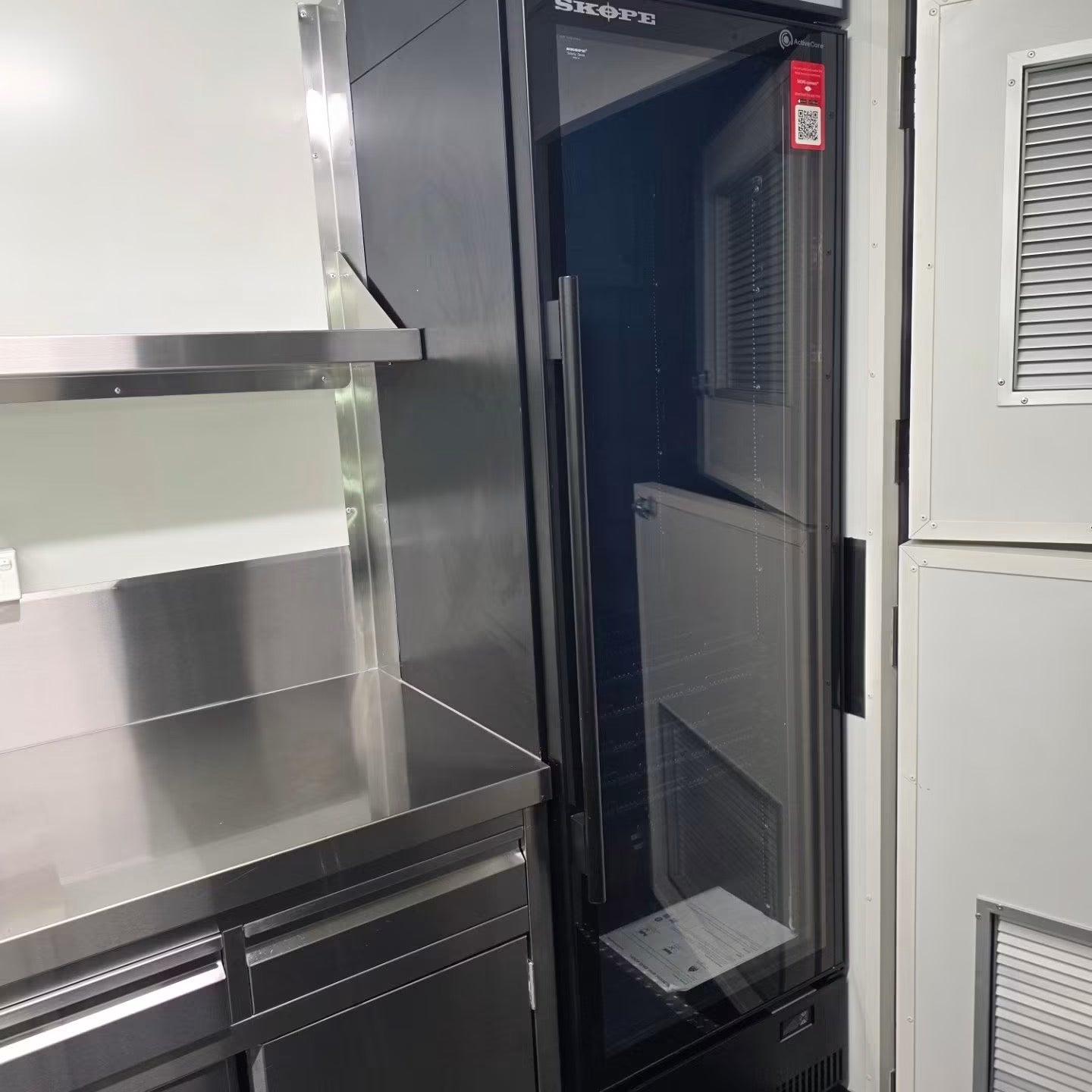 Australian Made Food Trailer 5 Meter FTAM-5M