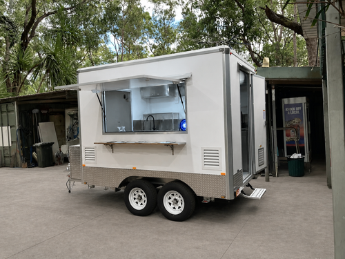 Food Trailer 3 Meter FT-3M