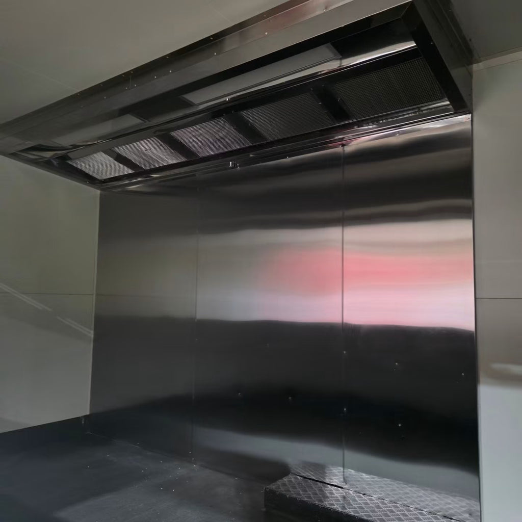 Australian Made Food Trailer 5 Meter FTAM-5M