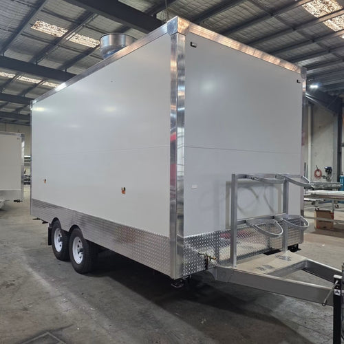 Australian Made Food Trailer 5 Meter FTAM-5M