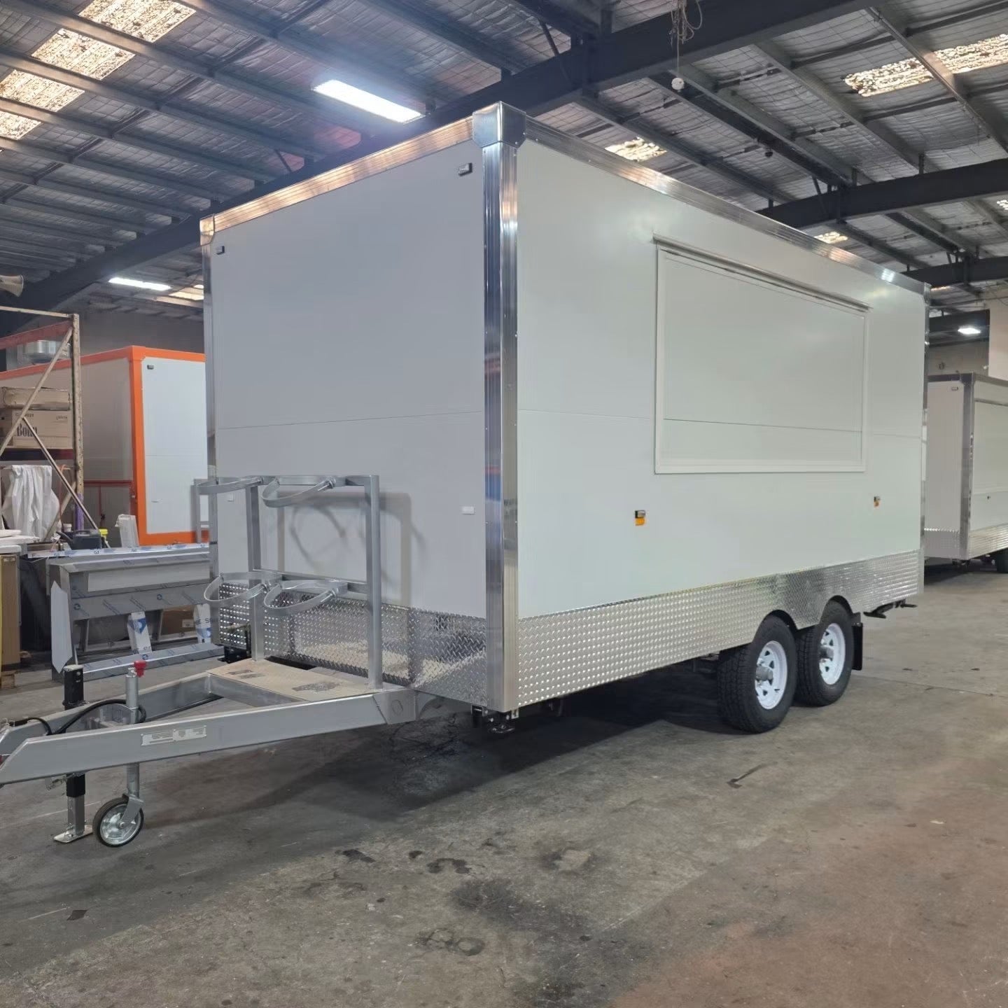 Australian Made Food Trailer 5 Meter FTAM-5M