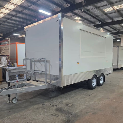 Australian Made Food Trailer 5 Meter FTAM-5M