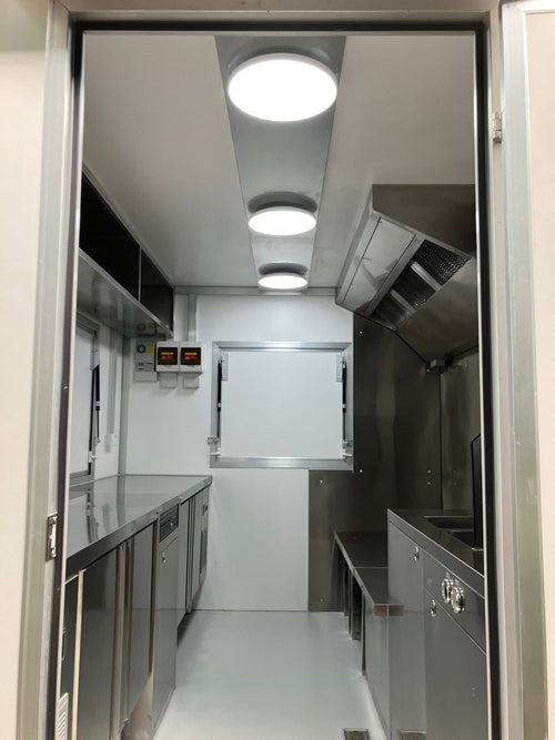 Food Trailer 3 Meter FT-3M