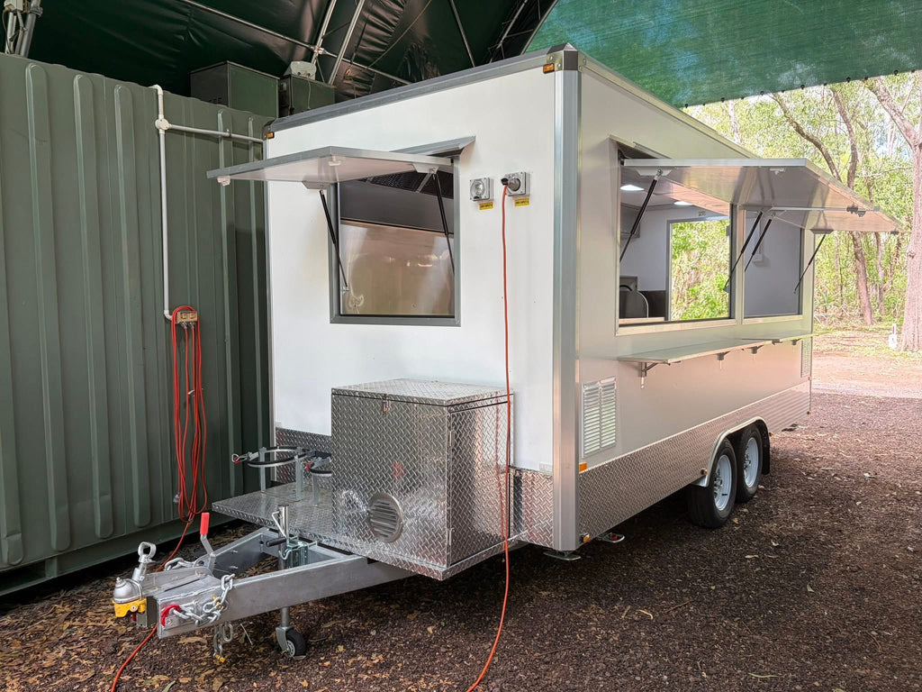 Food Trailer 5 Meter FT-5M