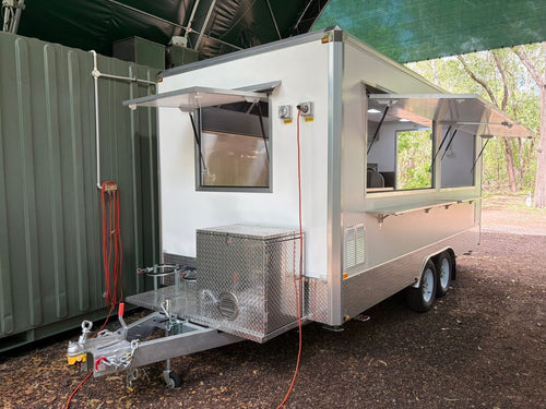Food Trailer 5 Meter FT-5M