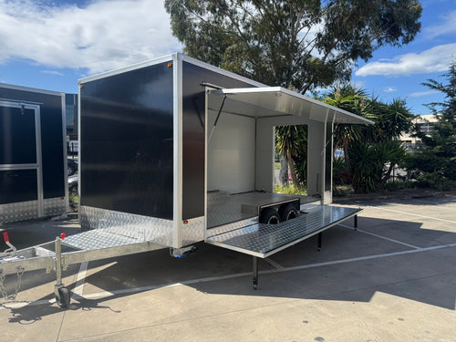 Merchandise Retail Trailer MT-5M