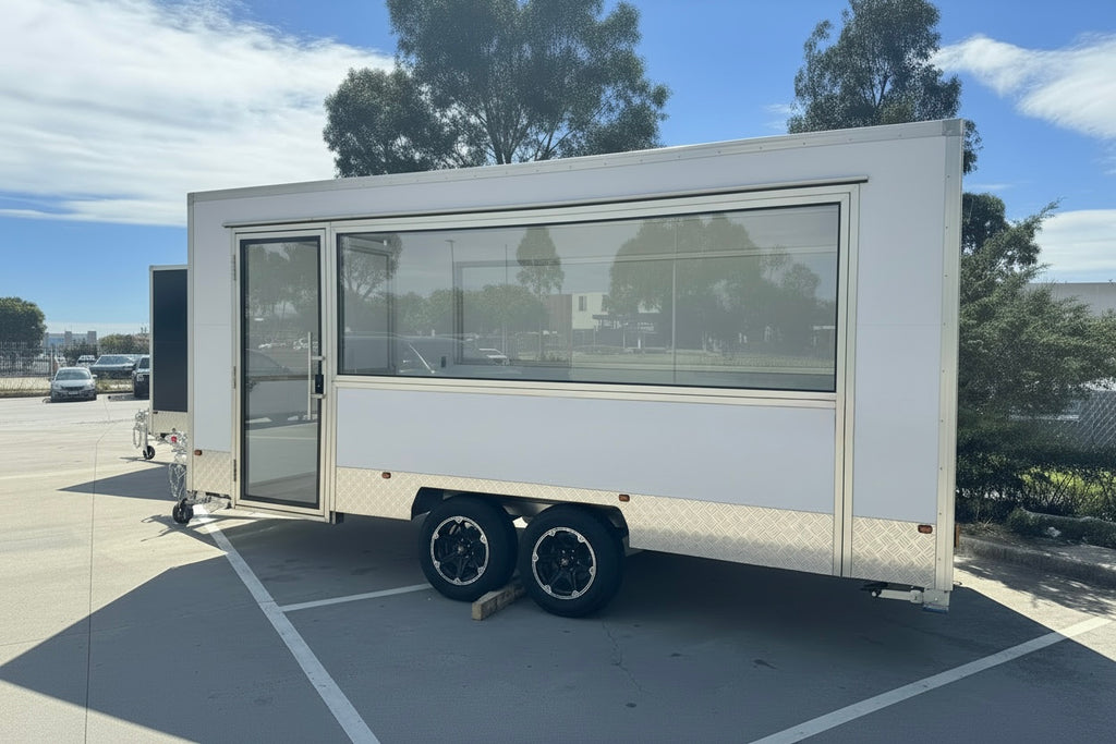 Mobile Office Trailer MOT-5M